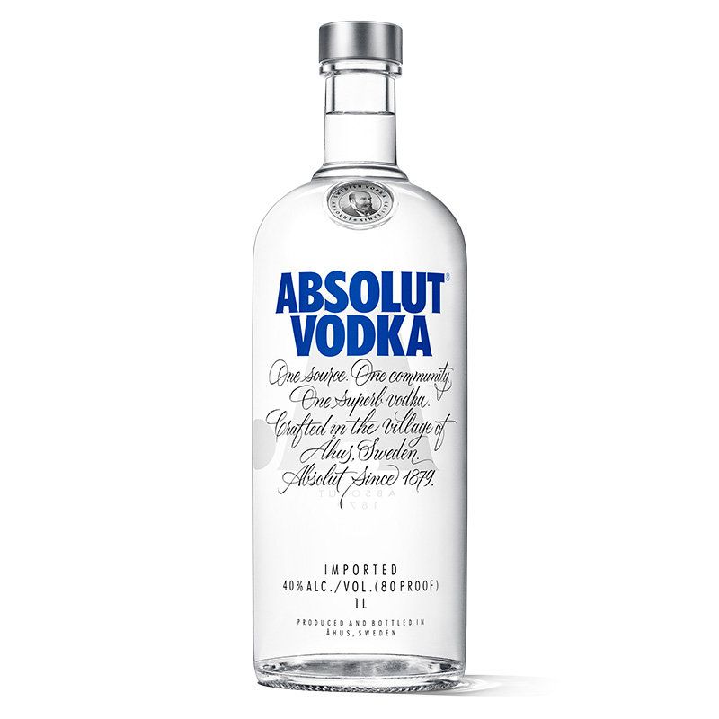 Spirits & Liquors